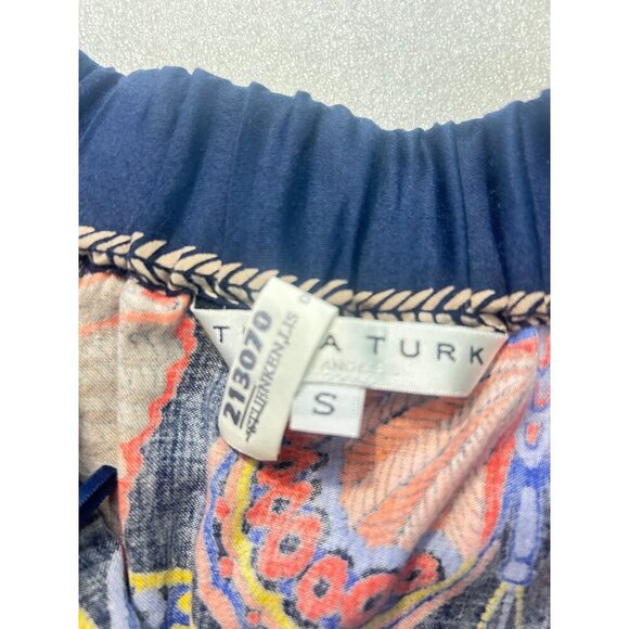 TRINA TURK Welton Butterfly Off-the-Shoulder Dress Women’s Size Small - Picture 8 of 8